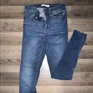Abercrombie skinny jeans
